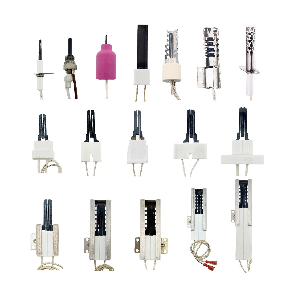 Hot surface igniter series