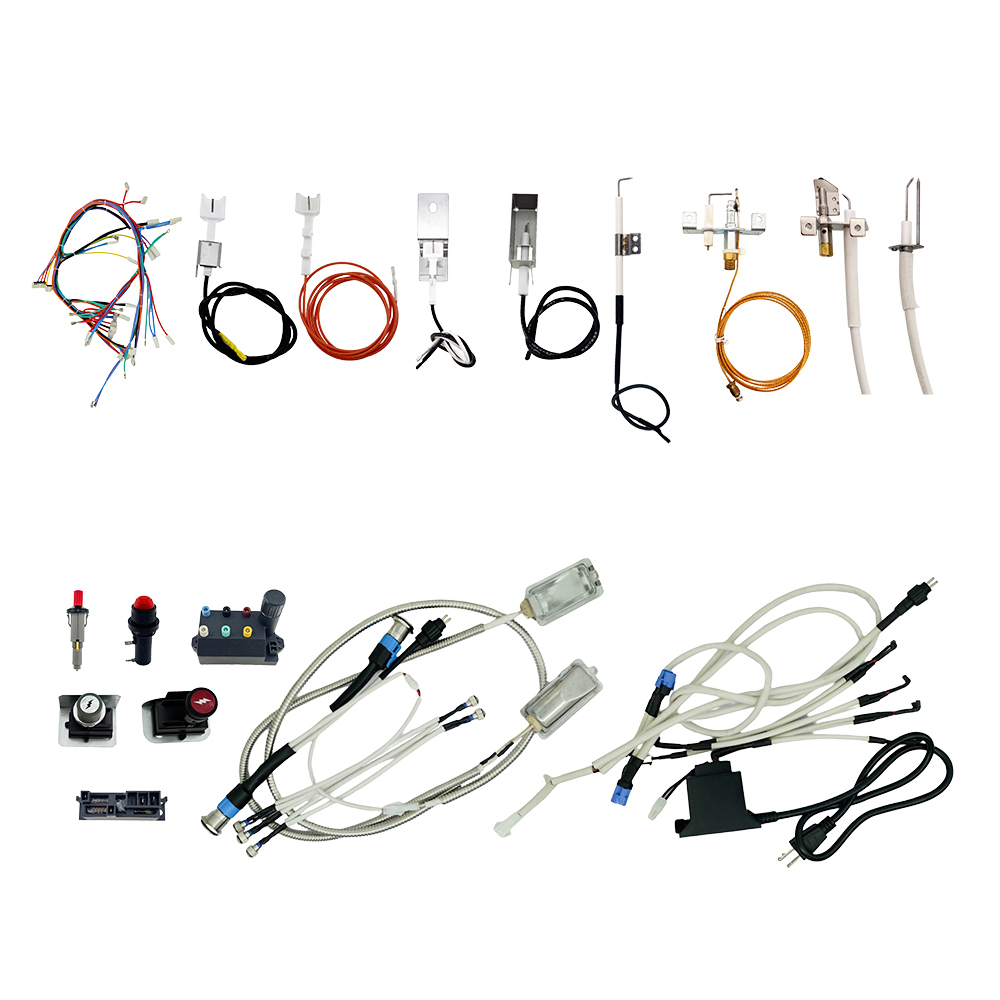 Barbecue Stove Series