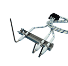 全预混壁挂炉点火针