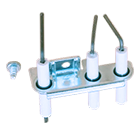 全预混壁挂炉点火针