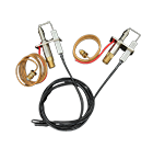 缺氧保护装置(ODS)、长明火